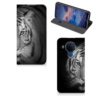 Nokia 5.4 | Hoesje maken | Tijger Nokia 5.4 | Hoesje maken | Tijger