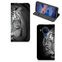 Nokia 5.4 | Hoesje maken | Tijger - thumbnail