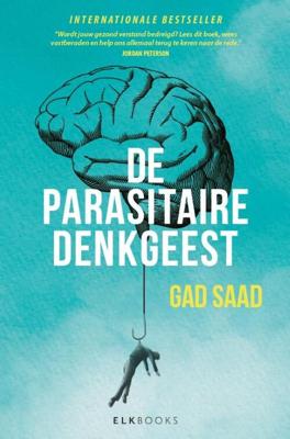 De Parasitaire Denkgeest (Paperback)