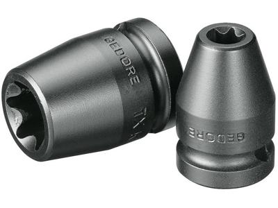 Gedore Krachtdop 1/2" Torx E16 - 6223540 Gedore Krachtdop 1/2" Torx E16 - 6223540