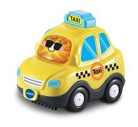 Vtech Toet Toet Ties Taxi - thumbnail