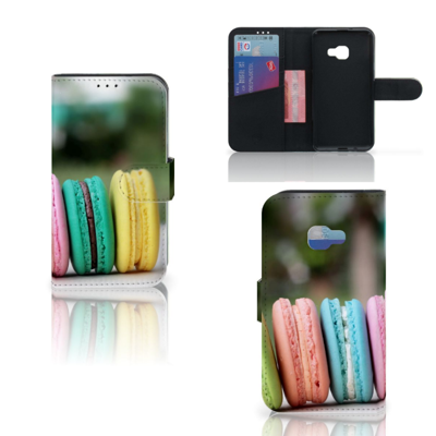 Samsung Galaxy Xcover 4 | Xcover 4s | Book Cover | Macarons