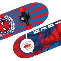 Mondo skateboard spiderman - thumbnail