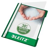 Leitz Snelhechtmap groen, ft A4 - thumbnail