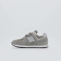 Kindersneakers met klittenband PV574EVG NEW BALANCE grey - thumbnail