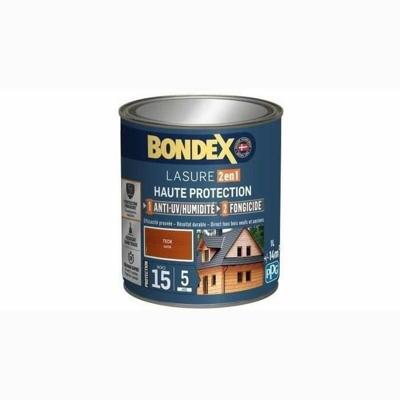 Grondverf Bondex Grijs Gesatineerd 1 L