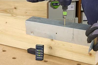Festool 204383 | BT-IMP SORT3 | Bitcassette | voor TID 18 - 204383 - thumbnail