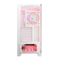 Modecom Volcano SPACE APEX ARGB MIDI Midi Tower Wit - thumbnail