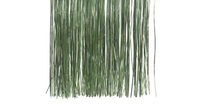 Lametta Vinyl 50x40cm Salie Groen