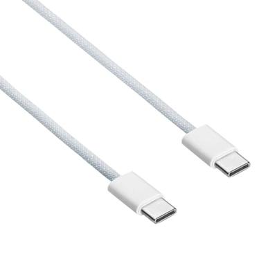 Akyga USB-kabel USB 2.0 USB-C stekker 0.50 m Wit AK-USB-50