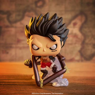 One Piece Funko Pop Vinyl: Snake-Man Luffy