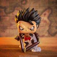 One Piece Funko Pop Vinyl: Snake-Man Luffy - thumbnail