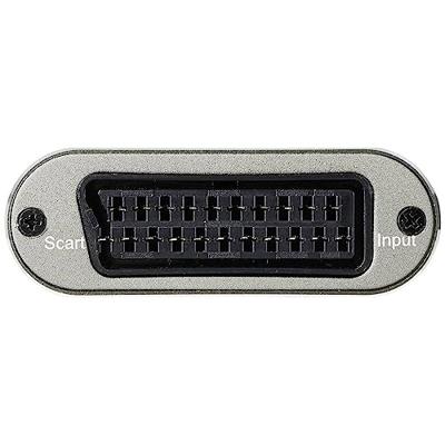 SpeaKa Professional TV, monitor Converter SP-SHC-200 [SCART - HDMI] 1920 x 1080 Pixel