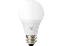 Nedis WIFILW11WTE27 Wifi Smart Led Bulb Warm White E27 - thumbnail