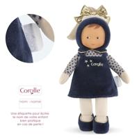 Corolle mon doudou miss navy blue starry dreams pop, 25cm - thumbnail