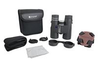 Zhumell Signature Waterproof Binoculars, zwart, 10x42 Signature Waterproof Binoculars - thumbnail