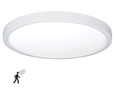 Highlight Plafondlamp Piatto Ø 30,5 cm Sensor wit