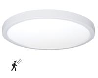 Highlight Plafondlamp Piatto Ø 30,5 cm Sensor wit - thumbnail