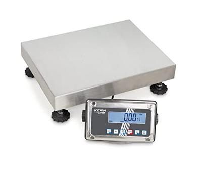 Kern SFE 10K-3LNM Platformweegschaal Weegbereik (max.) 15 kg Resolutie 5 g Meerdere kleuren