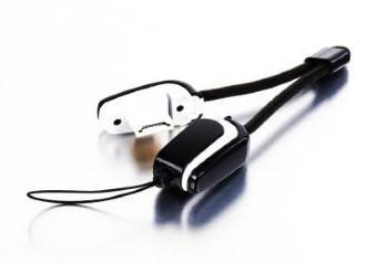 Slimme USB naar mini-USB 5-pins kabel met MicroSD kaartlezer, 10 cm