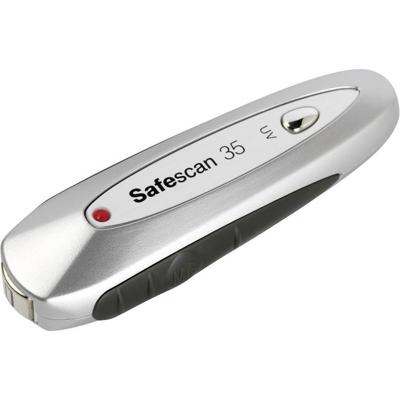 Valsebiljettendetector Safescan 35 Zwart