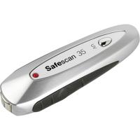 Valsebiljettendetector Safescan 35 Zwart - thumbnail