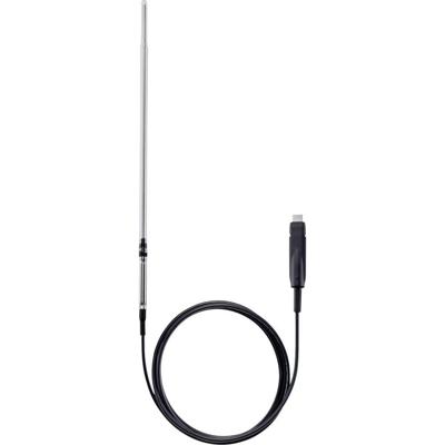 testo 0618 7072 Glasummantelter Laborfühler (digital) - mit Pt100-Temperatursensor 1 stuk(s)