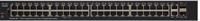 Cisco SG250X-48P 48 poorten netwerkschakelaar zwart - thumbnail