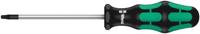 Wera 367 Torx-schroevendraaier Werkplaats Grootte 6 IP Koplengte: 60 mm 1 stuk(s) - thumbnail