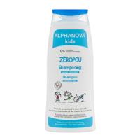 Alphanova Kids Kids bio anti-head lice & nits shampoo 200 Milliliter - thumbnail