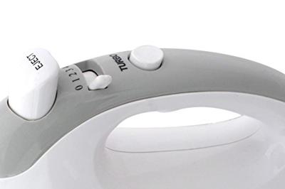 Handmixer wit/grijs 200 Watt