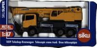 Siku 1859 Telescoop kraanwagen 1:87 - thumbnail