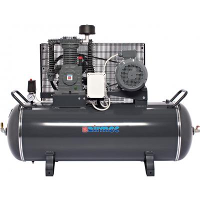 Airmec compressor cft307+sd 7.5pk 400v 300ltr 15bar