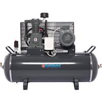 Airmec compressor cft307+sd 7.5pk 400v 300ltr 15bar - thumbnail