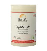 Be-Life Opti-MSM 90 Capsules - thumbnail