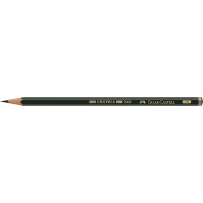Faber Castell Potlood 9000 - 7B