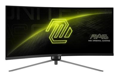 Monitor MSI 345CQR 34" UltraWide Dual Quad HD - thumbnail