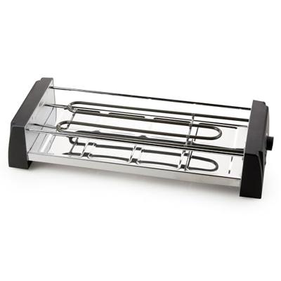 DOMO DO9189G Raclette apparaat 8 personen - Zwart