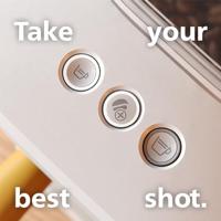 Philips BAR303/00 Baristina Espresso Koffiemachine met Baristina Melkopschuimer Bundel - thumbnail