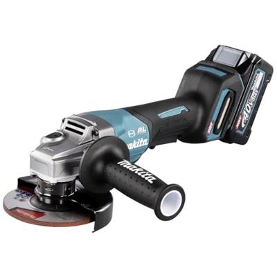 Makita haakse slijper "ga013gm201". battery angle grinder ga013gm201