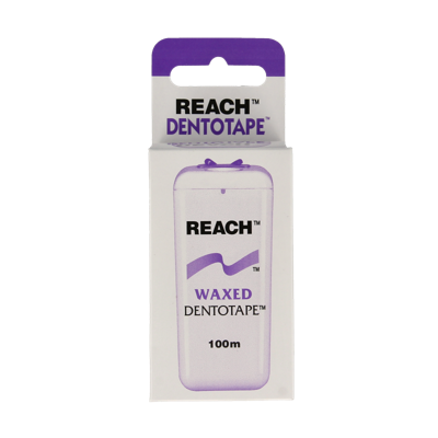Johnson Reach Dentotape Waxed 100m