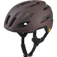 Olympic Sportswear Alpina sports tour helm taunus gravel mips 52-56 mat donkerbr - thumbnail