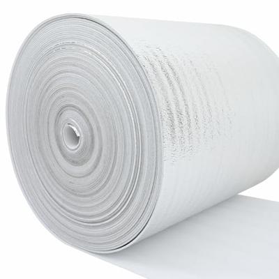Radiatorfolie Zilver 0,5 x 10 m Aluminium
