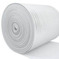 Radiatorfolie Zilver 0,5 x 25 m Aluminium - thumbnail