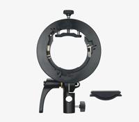 Godox S2-type Bracket Bowens - thumbnail