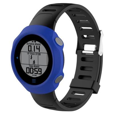 Smart Watch silicone beschermhoes voor Garmin Forerunner 610 (blauw)