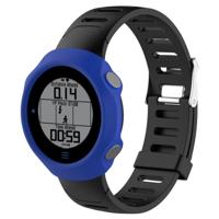 Smart Watch silicone beschermhoes voor Garmin Forerunner 610 (blauw) - thumbnail