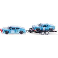 Siku 2565 Dodge Charger met Challenger SRT Racing 1:50 - thumbnail