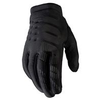 100% Brisker - Women&apos;s MTB Thermal Gloves - thumbnail