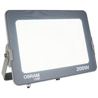 OSRAM - LED Bouwlamp 200 Watt - LED Schijnwerper - Helder/Koud Wit 6000K - Waterdicht IP65 - thumbnail